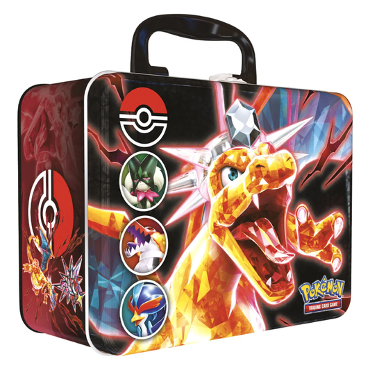 Pokémon - Valigetta da collezione Charizard Autunno 2023 (IT)