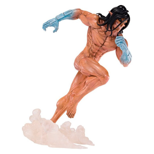 ABYstyle - SFC Super Figure Collection - Attack on titan - Eren Jeager Titan Form