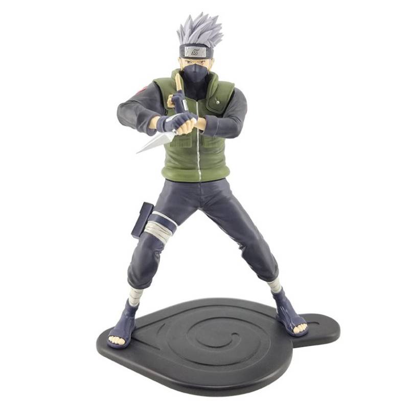 ABYstyle - SFC Super Figure Collection - Naruto Shippuden - Hatake Kakashi