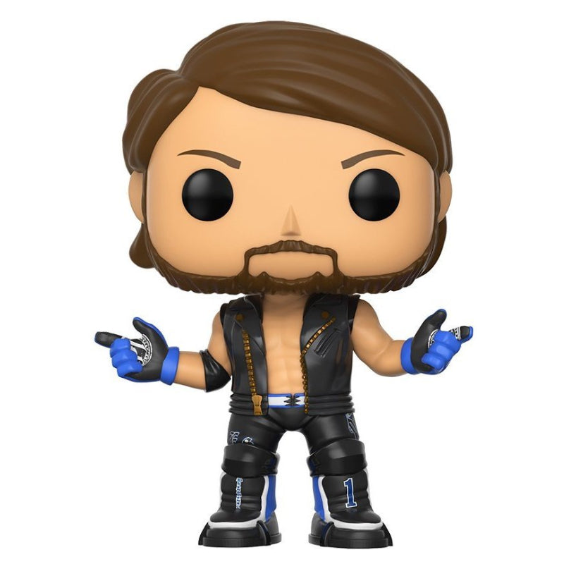 Funko POP! - WWE - AJ Styles 37