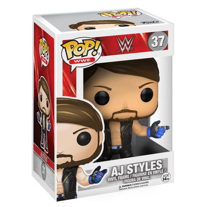 Funko POP! - WWE - AJ Styles 37