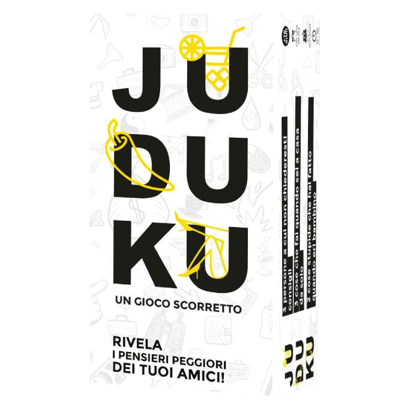 ATM Gaming - Juduku