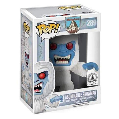 Funko POP! - Disney Park - Abominable Snowman 289