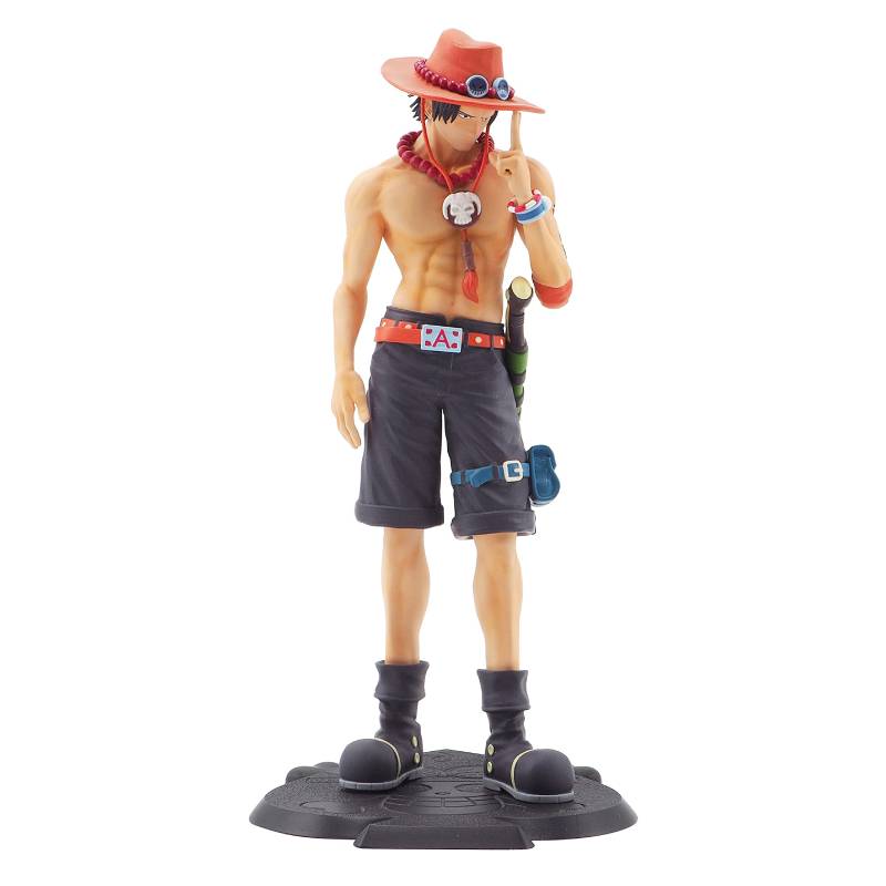 ABYstyle - SFC Super Figure Collection - One Piece - Portgas D. Ace