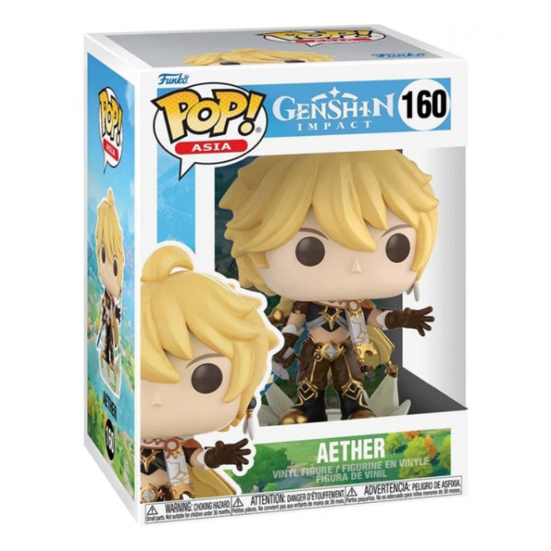 Funko POP! - Genshin Impact - Aether 160