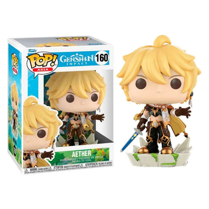 Funko POP! - Genshin Impact - Aether 160