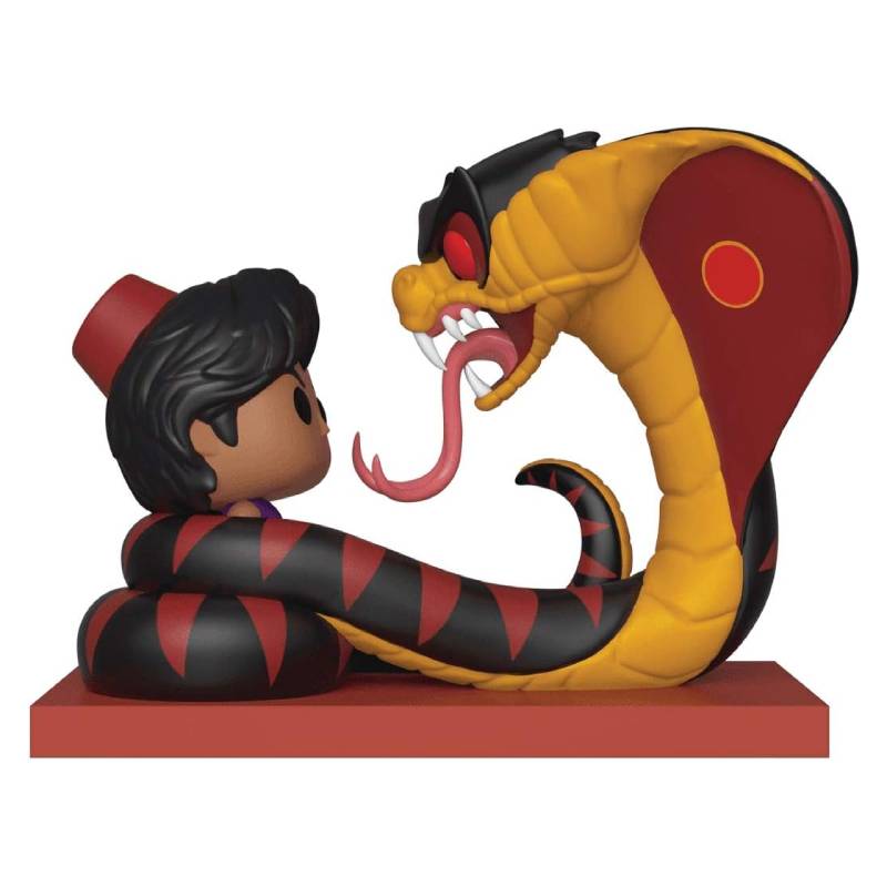 Funko POP! - Aladdin - Jafar as the serpent 554