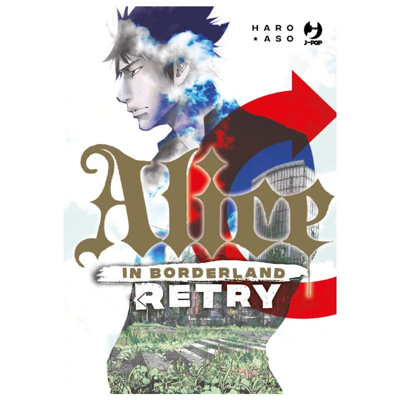 Alice in Borderland RETRY