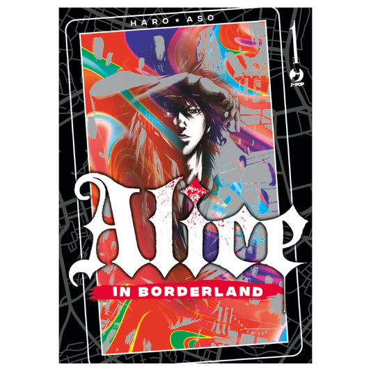 Alice in Borderland 1