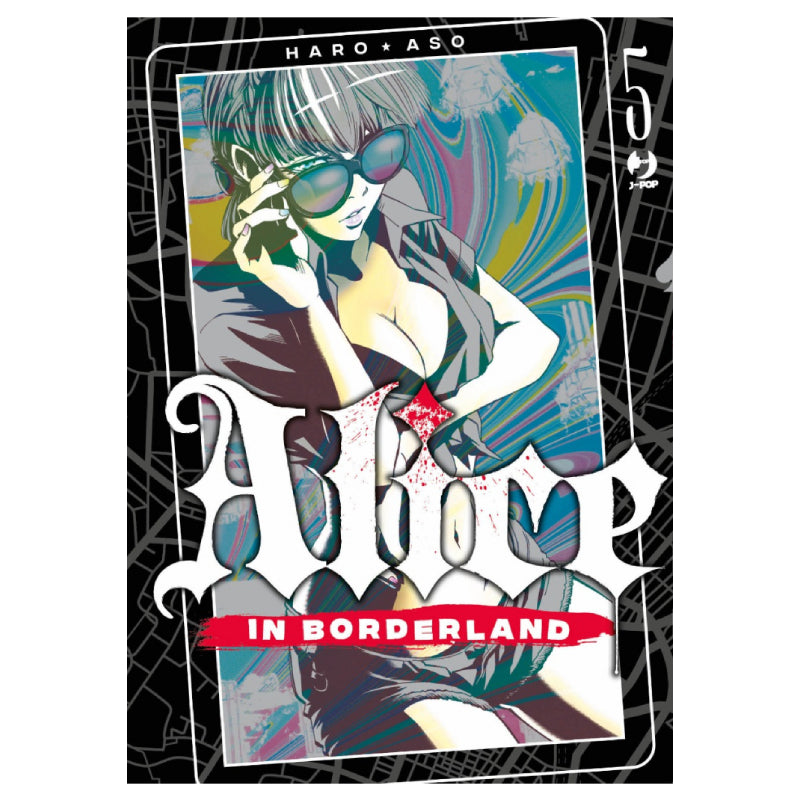 Alice in Borderland 5