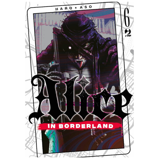 Alice in Borderland 6