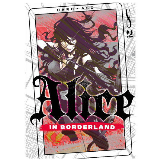 Alice in Borderland 8