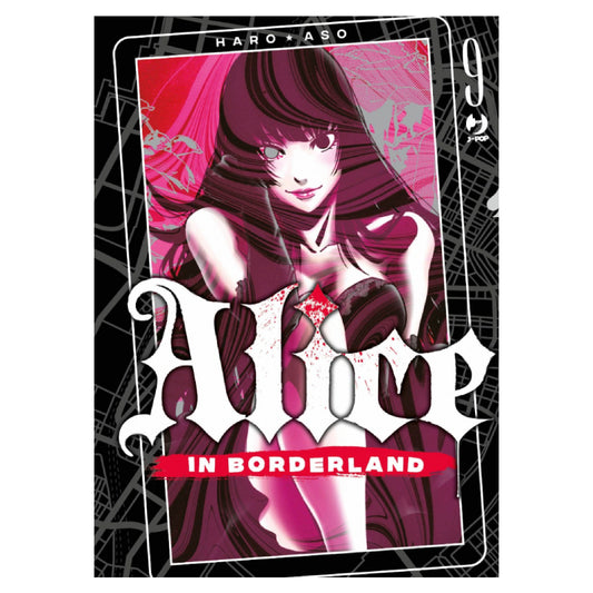 Alice in Borderland 9