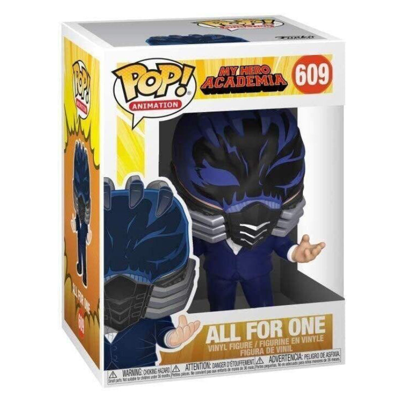 Funko POP! - My Hero Academia - All for One 609