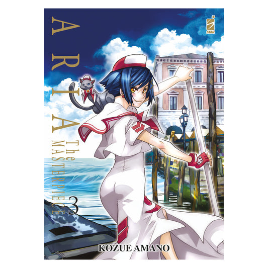 Aria the masterpiece 3