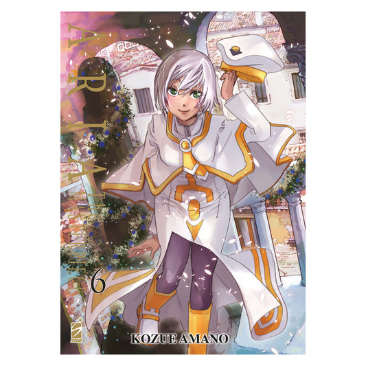 Aria the masterpiece 6