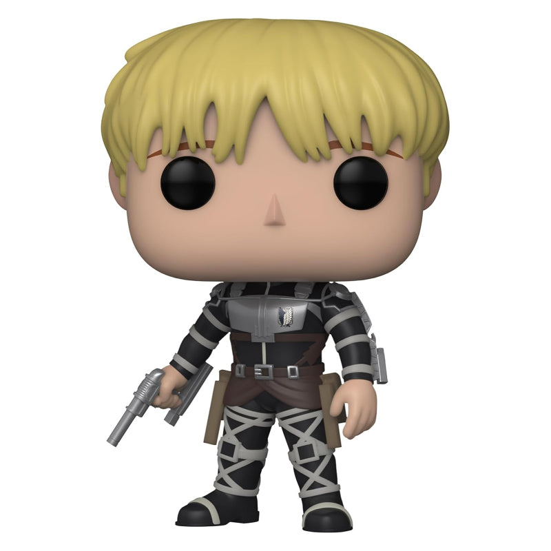 Funko POP! - Attack on titan - Armin Arlelt 1447