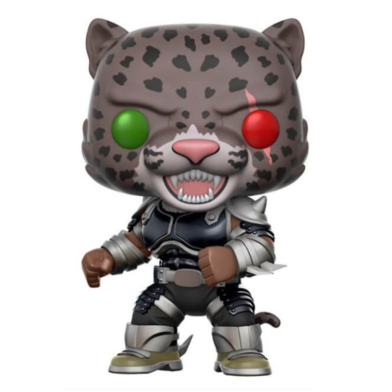 Funko POP! - Tekken - Armor King (Black) 202