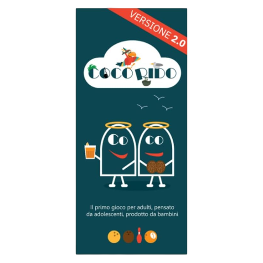 Asmodee - Coco Rido Versione 2.0