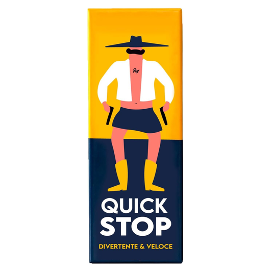 Asmodee - Quickstop
