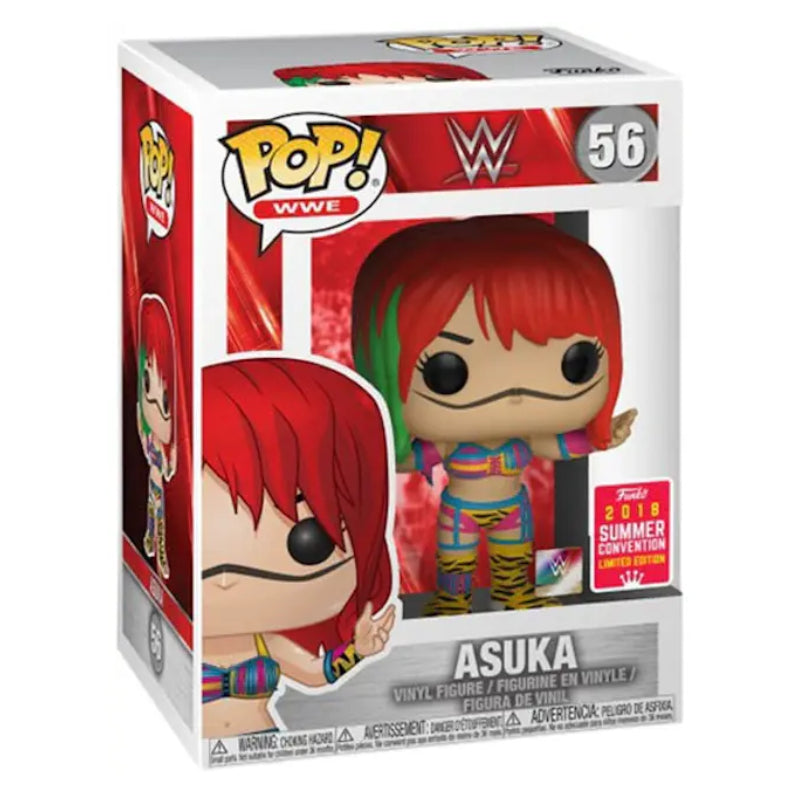 Funko POP! - WWE - Asuka 56