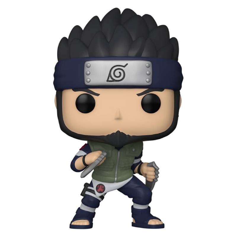 Funko POP! - Naruto Shippuden - Asuma 1023
