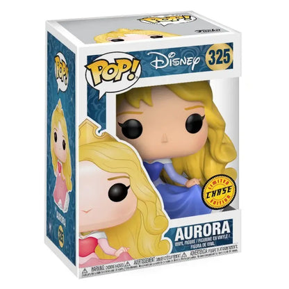 Funko POP! - La bella addormentata nel bosco - Aurora CHASE 325