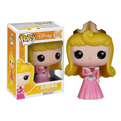 Funko POP! - La bella addormentata nel bosco - Aurora 145