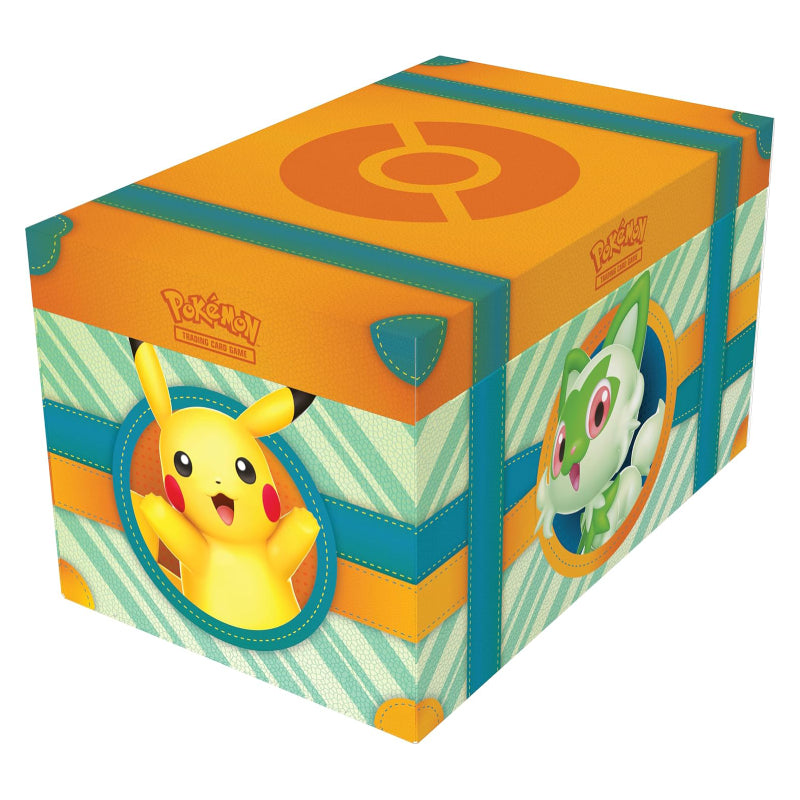 Pokémon - Bauletto Avventura a Paldea (IT)
