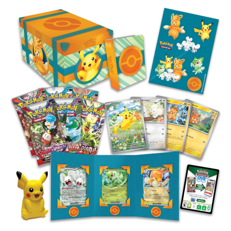 Pokémon - Bauletto Avventura a Paldea (IT)