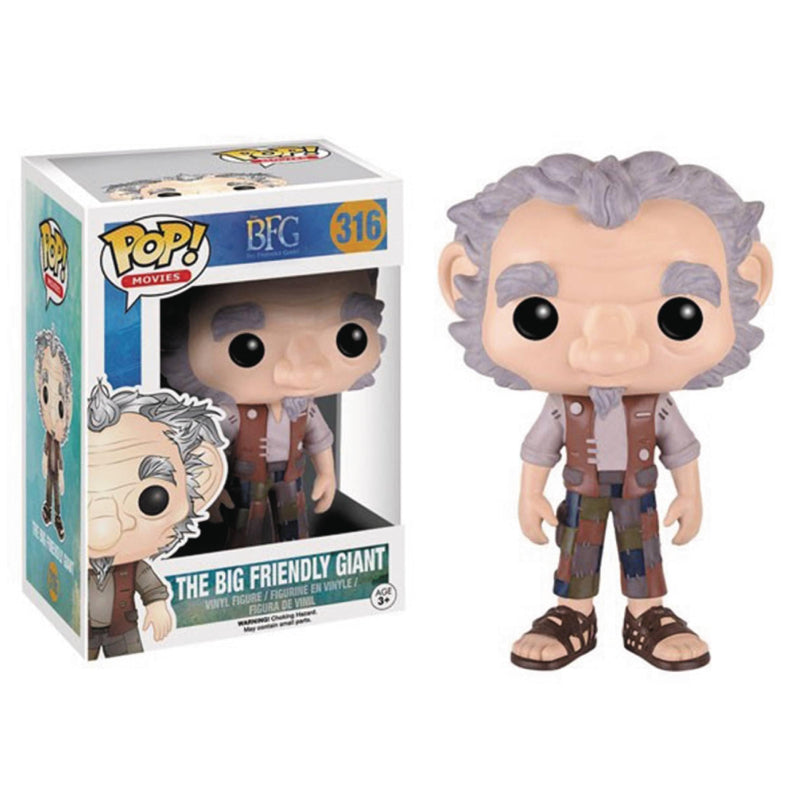 Funko POP! - Movies - The Big Friendly Giant 316