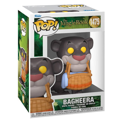 Funko POP! - Il libro della giungla - Bagheera 1475