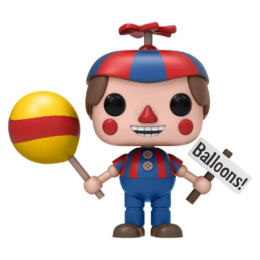 Funko POP! - Five nights at Freddy's - Balloon Boy 217