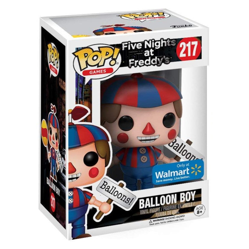 Funko POP! - Five nights at Freddy's - Balloon Boy 217