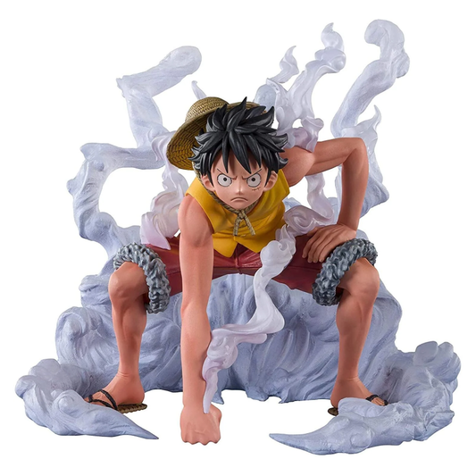 Bandai - Figuarts Zero - One Piece - Monkey D. Luffy (Summit Battle)