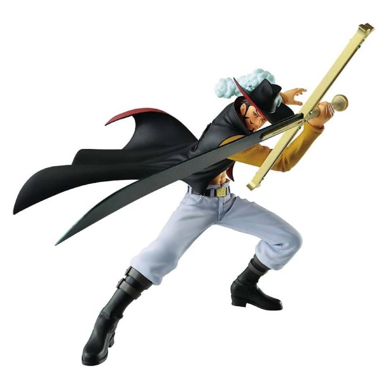 Banpresto - Battle Record Collection - One Piece - Dracule Mihawk