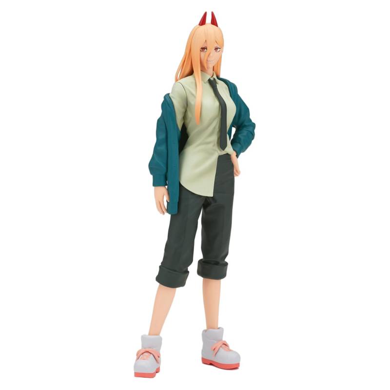 Banpresto - Chain Spirits Vol. 4 - Chainsaw Man - Power