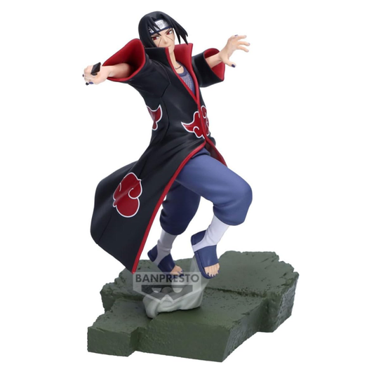 Banpresto - Combination Battle - Naruto Shippuden - Itachi Uchiha