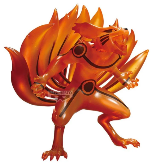 Banpresto - DXF - Naruto Shippuden - Kurama (Version B)