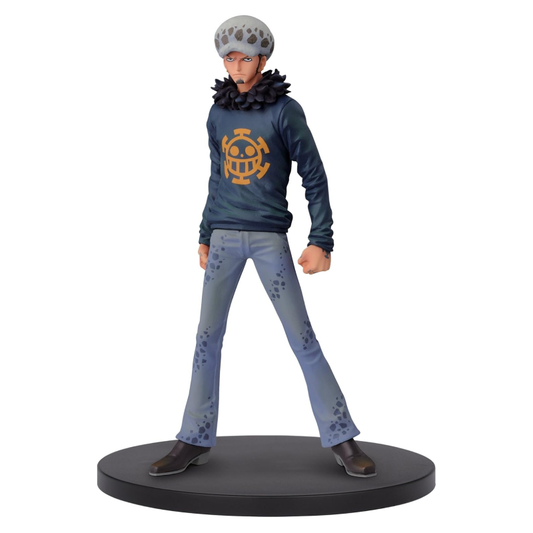 Banpresto - DXF The Grandline Men Vol. 22 - One Piece - Trafalgar Law