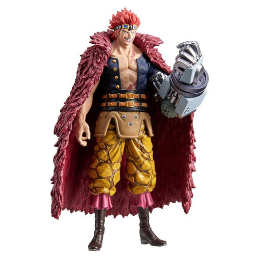 Banpresto - DXF The Grandline Series Extra - One Piece - Eustass Kid