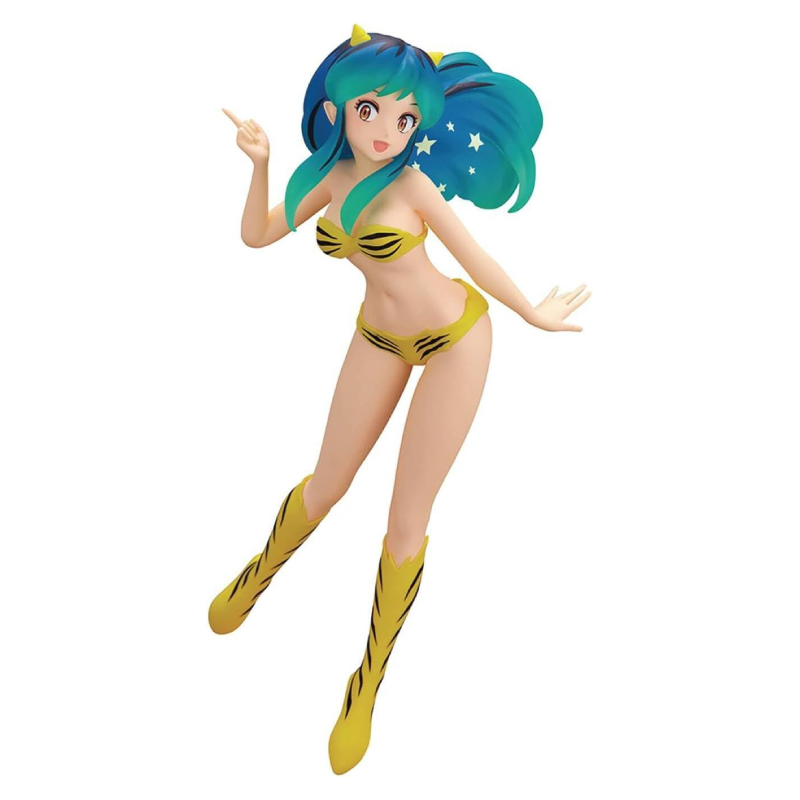 Banpresto - Glitter e Glamours - Urusei Yatsura - Lamù (Version A)