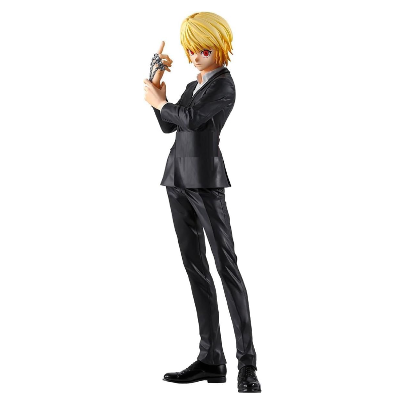 Banpresto - Grandista - Hunter x Hunter - Kurapika