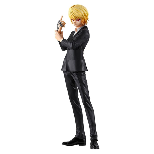 Banpresto - Grandista - Hunter x Hunter - Kurapika