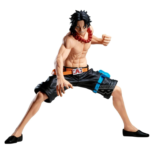 Banpresto - Grandista - One Piece - Portgas D. Ace