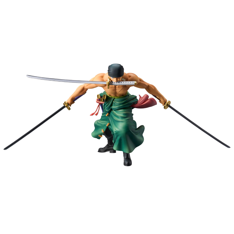 Banpresto - Grandista - One Piece - Roronoa Zoro