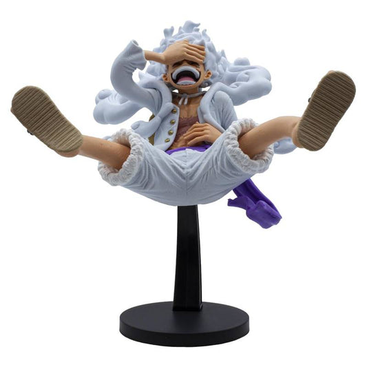 Banpresto - King of Artist - One Piece - Luffy Gear Five