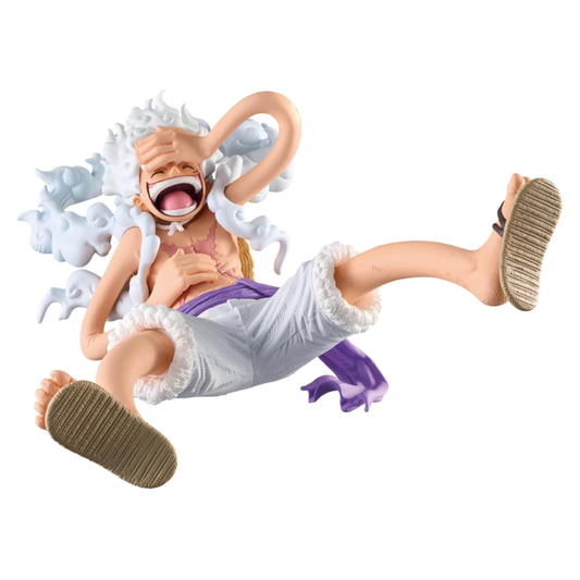 Banpresto - King of Artist - One Piece - Luffy Gear Five