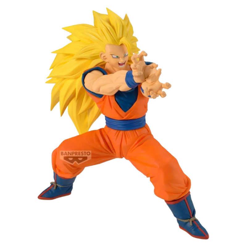 Banpresto - Match Makers - Dragon Ball - Goku