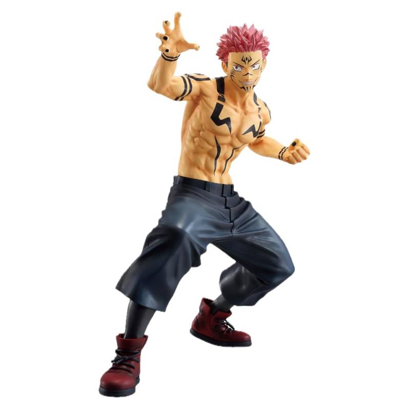 Banpresto - Maximatic - Jujutsu Kaisen - Ryomen Sukuna Special Version